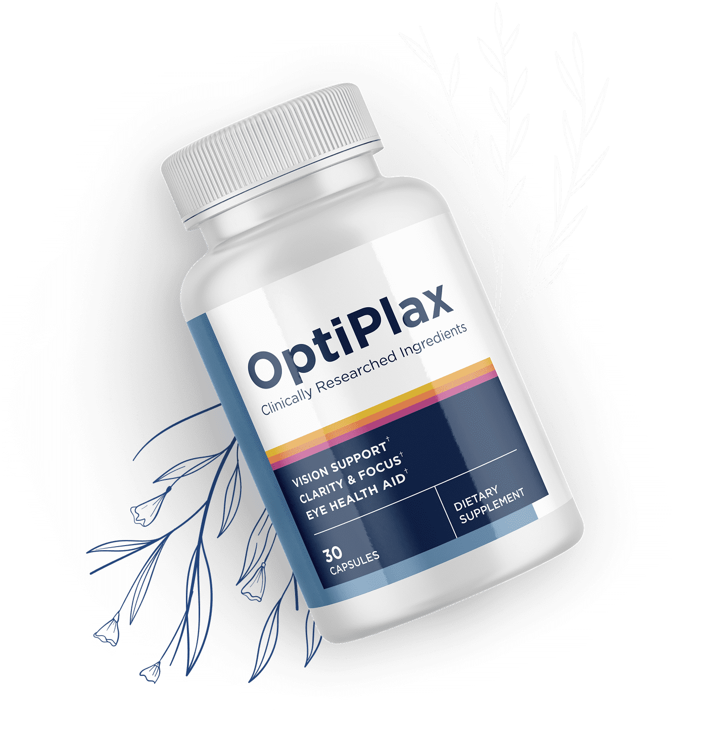OptiPlax for eyes